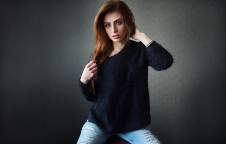 Шатенки девушки