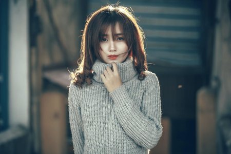 Вязаные свитера