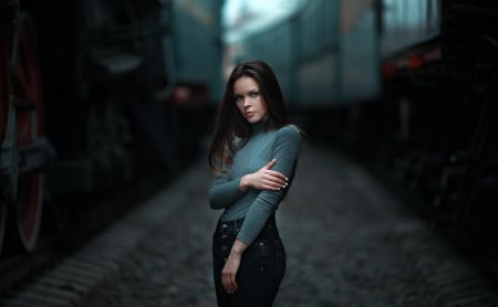 Женщины в черном