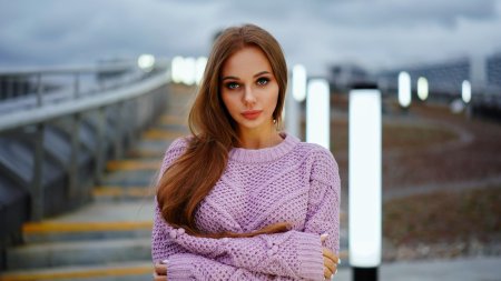 Александра авраменко модель