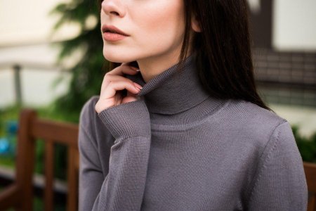 Водолазка женская