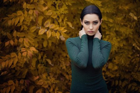 Модели осень