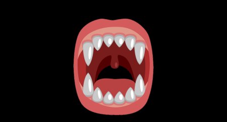 Зубы вампира