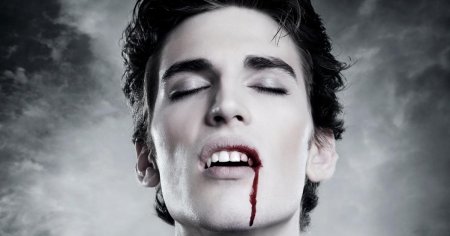 Вампир мужчина