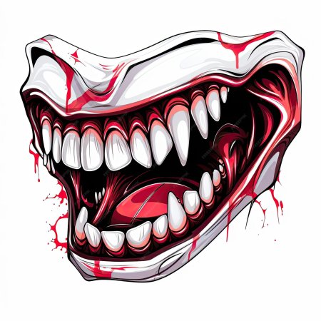 Улыбка джокер