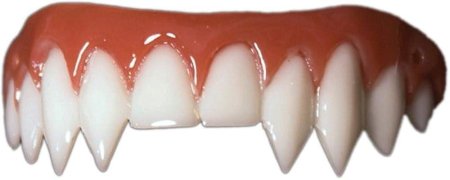 Челюсти вампира