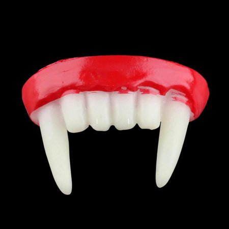 Накладные вампирские зубы
