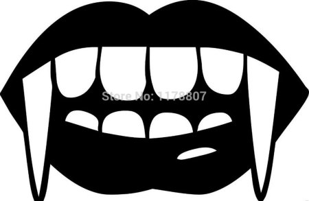 Зубы вампира