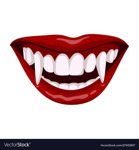 Зубы вампира