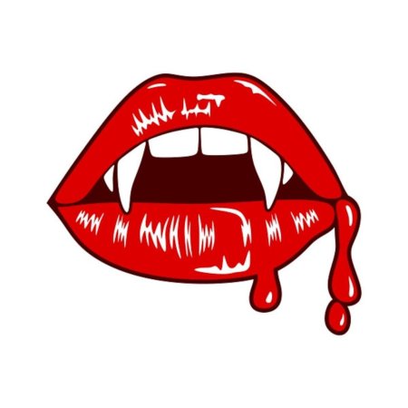 Губы вампира
