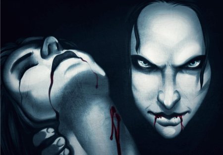 Мэрилин мэнсон