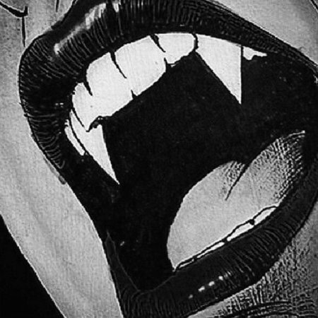 Вампир зубы