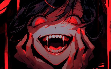 Клыки аниме