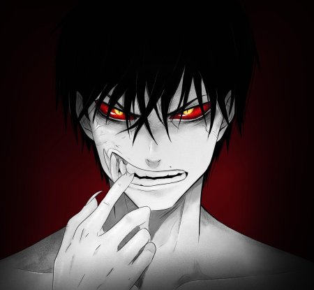 Юки анзай линия дьявола