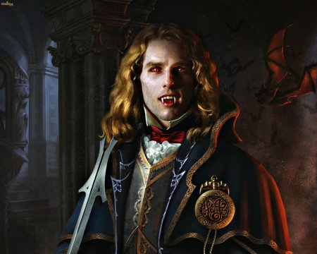 Лестат вампир