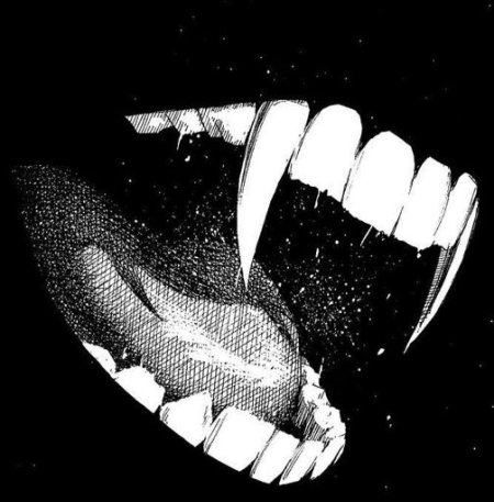 Острые зубы