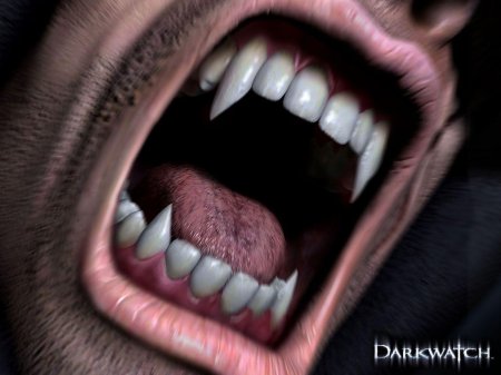 Зубы вампира