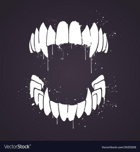 Зубы вампира