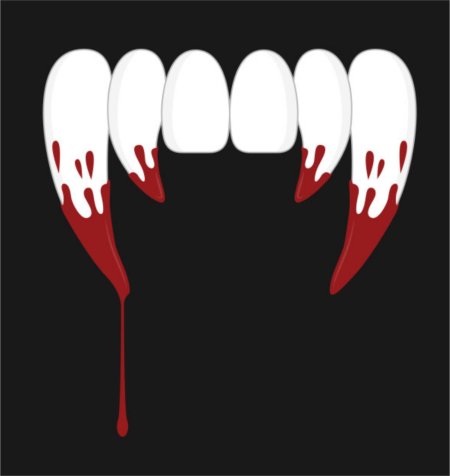 Зубы вампира