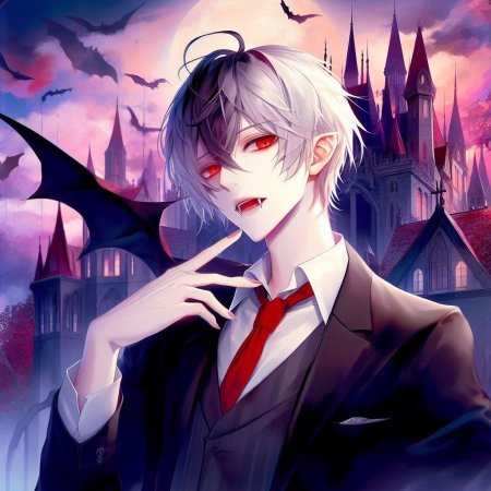 Фотографии вампиров