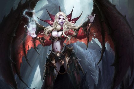 Вампир фэнтези