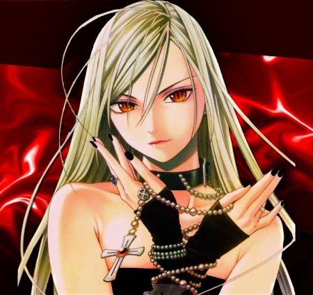 Мока акасия вампир