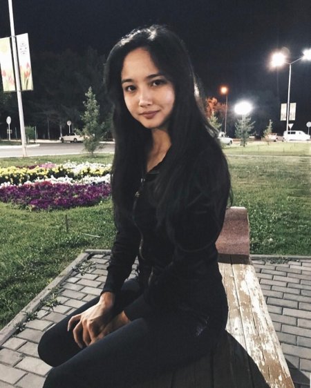 Курманова айгерим армановна