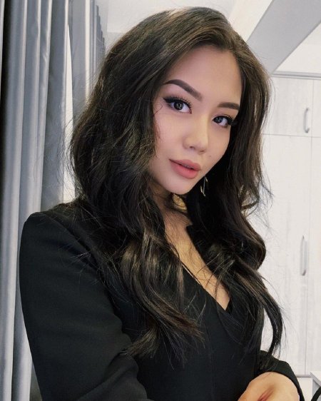 Айжана асемова