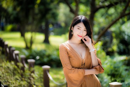 Красивые азиатки