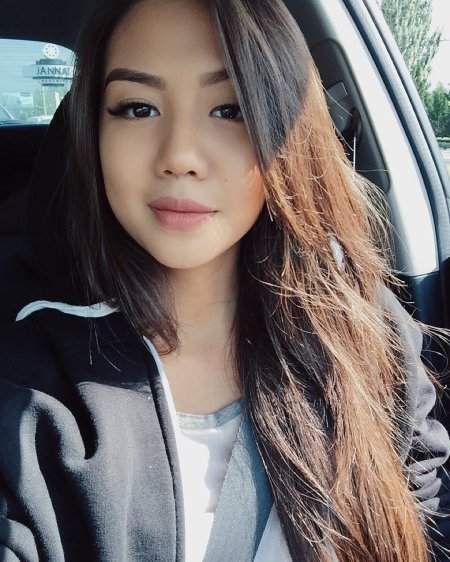 Айжана асемова