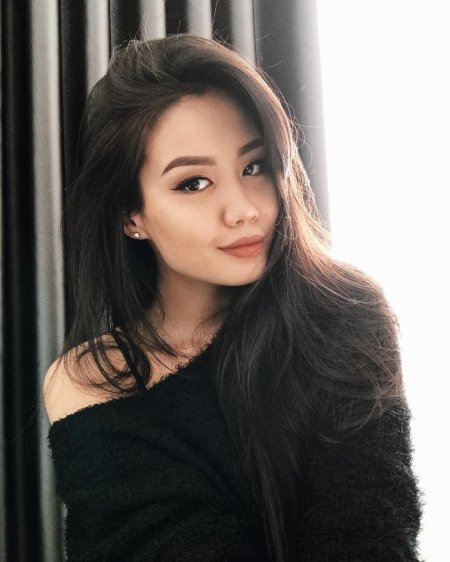 Айжан асемова мейкап