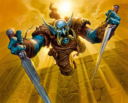 Варкрафт тролли