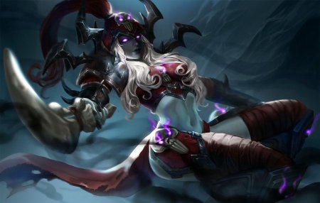 Валира сангвинар