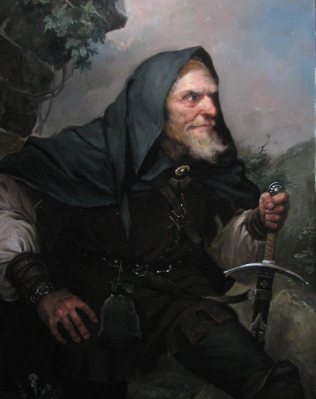 Последний защитник художник андрей шишкин