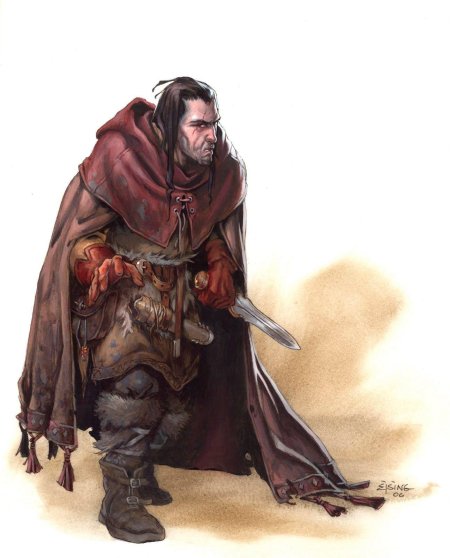 Разбойник днд 5