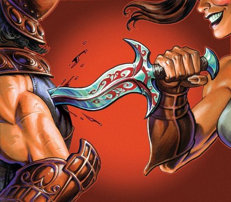 Разбойник варкрафт