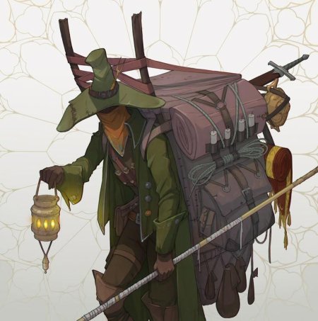 Персонажи фэнтези