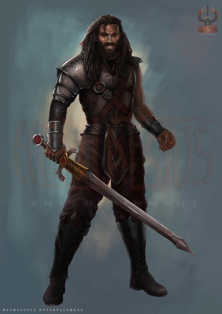 Персонажи фэнтези