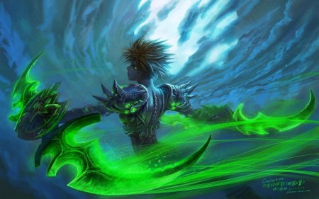 Аззинота варкрафт