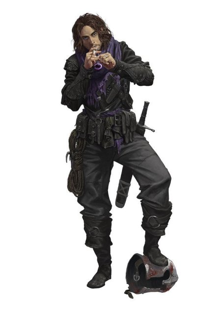 Персонажи фэнтези