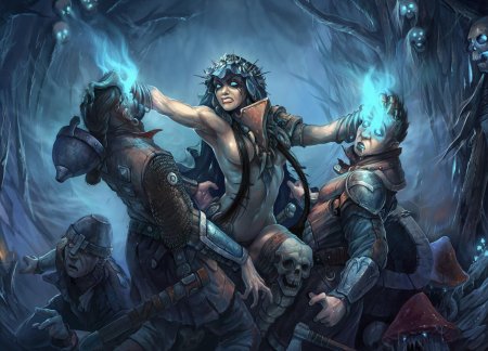 Фэнтези разбойники