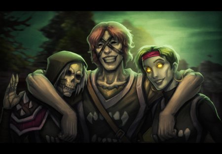 Андеды варкрафт