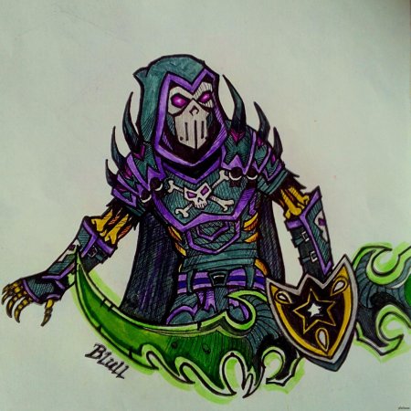 World of warcraft разбойник