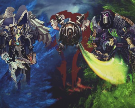 Разбойник варкрафт