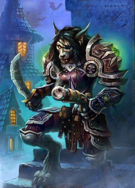 Ворген варкрафт