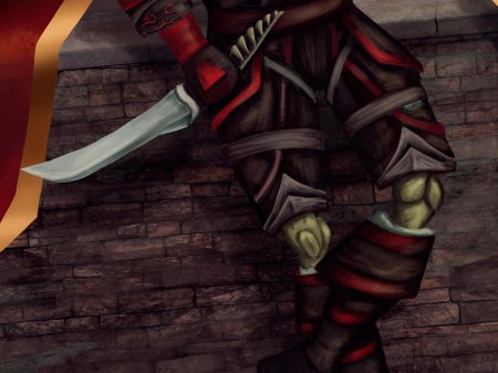 Андед разбойник