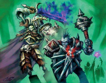 Нежить варкрафт