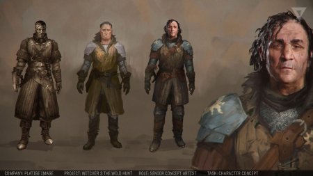 Альзур ведьмак