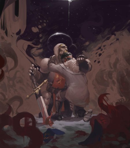 Фэнтези разбойники