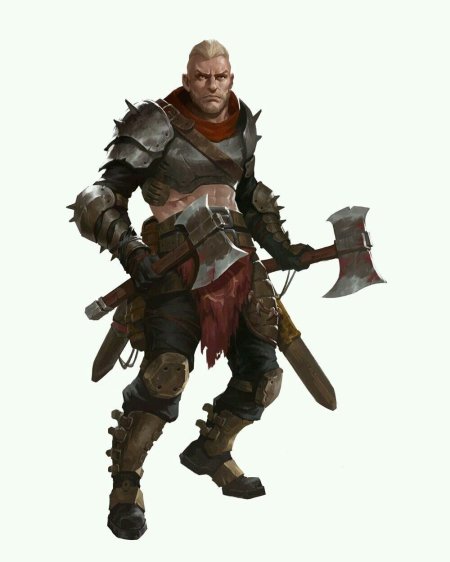 Полулаты доспех днд